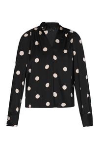 Блуза faina, черный