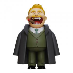 Семейные супермощные мистери боксы одиночный мистери бокс/полный бокс 6 шт Koi Take Fun