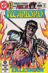 Warlord, Edition# 61 (DC)