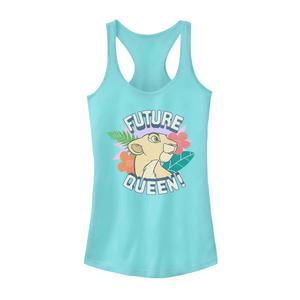 Юниорский танк Disney's King Lion King Nala Future Queen Licensed Character