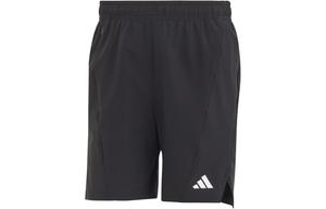 Спортивные шорты мужские черные Adidas, черный