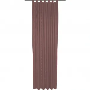 Виртовая штора «Uni Collection Light», (1 шт.), на заказ Wirth, цвет kirschrot