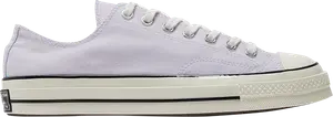 Кроссовки Chuck 70 Low 'Seasonal Color - Vapor Violet', фиолетовый