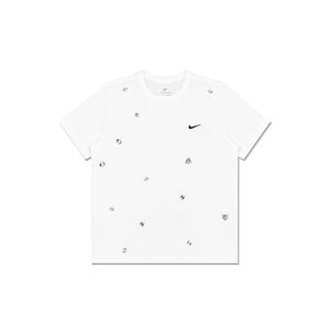 Nike Футболка мужская белая