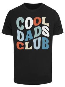 Рубашка F4NT4STIC Cool Dads Club, черный