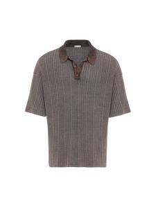 Рубашка Dandalo, цвет Brown/mottled brown