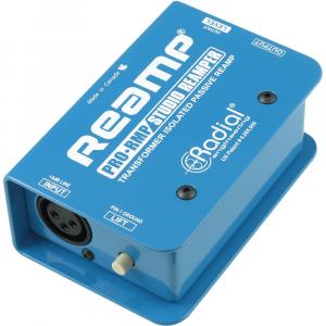 Директ-бокс Radial Engineering ProRMP Reamp Box R800 1125