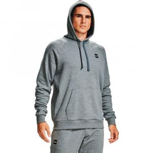 Худи Under Armour Rival Fleece, серый