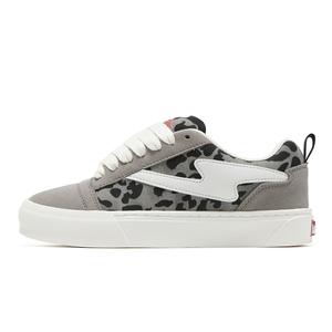 TINMUU Легкие низкие скейтерские кроссовки унисекс Rock Black Panther, цвет Rock Black Panther