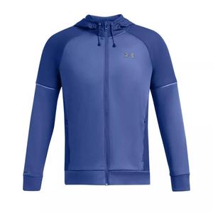 Мужская флисовая толстовка с капюшоном на молнии Under Armour Storm 1373781
