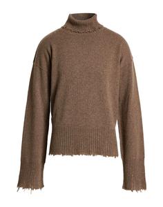 Водолазка Uma Wang, хаки