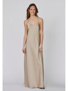 Платье SisterS point, бежевый