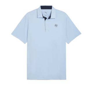 PUMA Мужская одежда для гольфа Pure Golf синяя