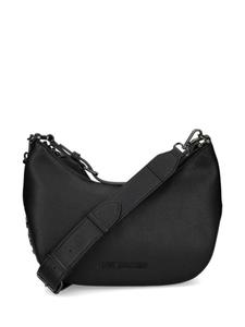 Love Moschino сумка через плечо с логотипом, черный