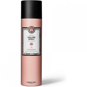 Спрей для объема, 400 мл, фиксация 4/5. Придает объем и естественный вид. Антиоксидант сохраняет цвет волос. 100 % веганский продукт, не содержит сульфатов и парабенов., Maria Nila