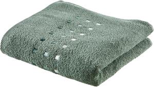 Полотенце Esposa темно-зеленый, 50/100 см