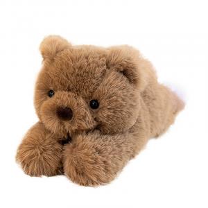 Плюшевая кукла с кольцом для шлепков в виде милых животных высота 22 см A little tide to play