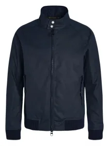 Куртка Porton из коллаборации с Barbour Baracuta, синий