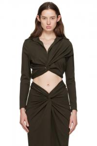 Блузка Vallera Gauge81, цвет mocha