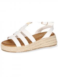 Эспадрильи C'M, белый