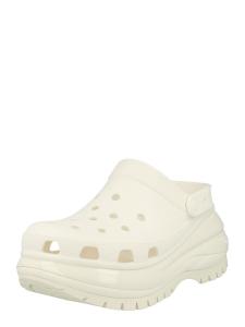 Сабо Crocs Classic Mega Crush, Off white