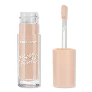 Кремовый консилер Pretty Fresh с гиалуроновой кислотой ColourPop, Medium 85N (neutral toned)