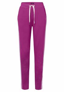 Спортивные брюки H.I.S Homewearhose, цвет beere