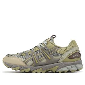 Кроссовки ASICS Gel-Sonoma 15-50 'Khaki Beige', зеленый