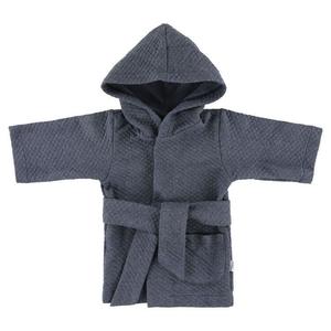 Алмазно-синий халат 5-6 лет Trixie Baby