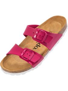 Мюли Palado Mules Samos PF, цвет Ruby red