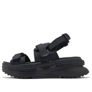 Сандалии Converse Run Star Utility Sandal CX 'Black', черный