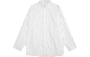 Рубашка серии Clean Fit унисекс Cokein, белый