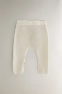 Zara Кашемировые детские леггинсы