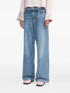 Джинсы Elijah на кулиске Day Birger Et Mikkelsen, синий