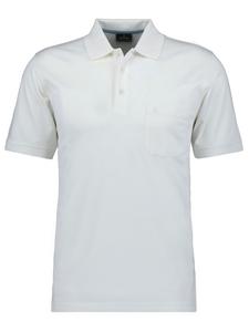Ragman Рубашка-поло цвета экрю
