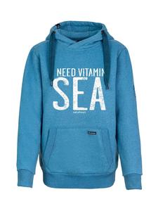 Толстовка HEFF - VITAMIN SEA в Морпорте Salzhaut