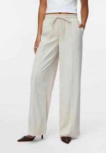 Брюки Vero Moda MIT WEITEM BEINSCHNITT VMVILJA TAILLE, Pumice Stone/Tan