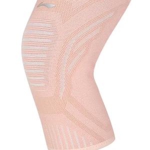 Лининг Наколенники Полиэстер Эластан Силикон Бег Фитнес Унисекс, Черные 1 упаковка