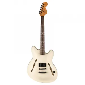 Fender - Tom DeLonge Starcaster Olympic White - 0262370505
