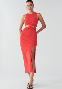 Платье BWLDR MARIGOT, Coral/Red