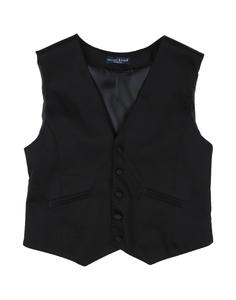 Жилет для мальчиков Manuell & Frank, черный