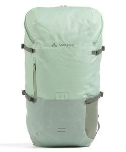 Рюкзак Citygo 30 ll 15 дюймов из переработанного полиамида Vaude, зеленый