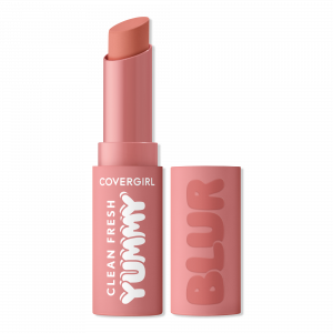 Чистая, свежая, восхитительная, размытая помада. CoverGirl, Blur the Lines (light rosy beige)