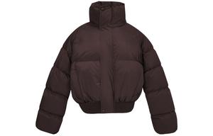 11ESTRANGER Пуховик Unisex, Coffee