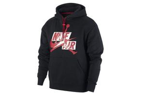 Мужская толстовка Jordan, цвет Black