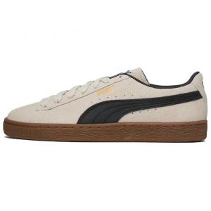 PUMA Замшевые террасы 'Alpine Snow Gum' в цвете экрю и черный, цвет Ecru/Black