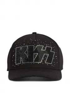 Кепка Alive Worldwide '96-'97 Dsquared2, черный