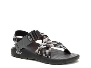 Сандалии Chaco Mega Z Classic Sandal, черный/белый