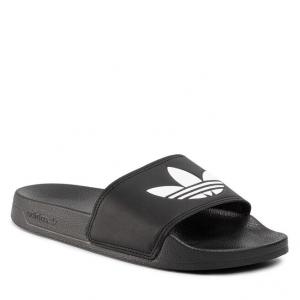 Шлепанцы adidas adiletteLite, черный