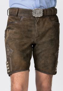Шорты Stockerpoint, светло-коричневый